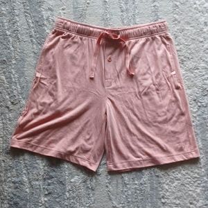 NWOT Goodfellow & Co Dusty Pink Womans Shorts Size Medium